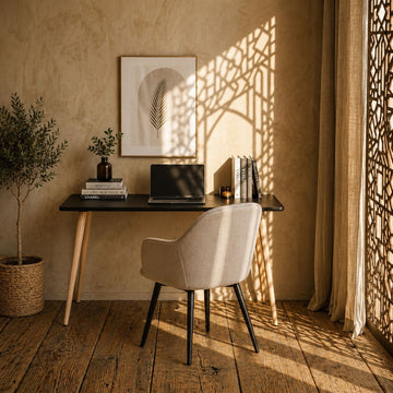 Modern Wooden Desk