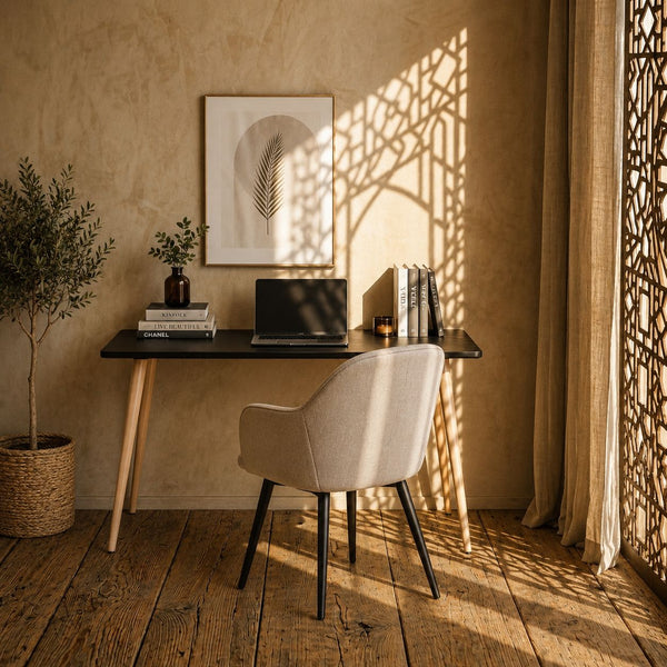 Modern Wooden Desk
